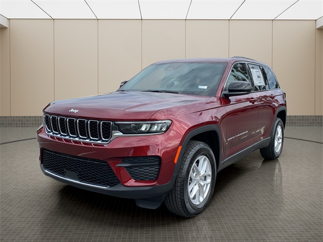 2025 Jeep Grand Cherokee