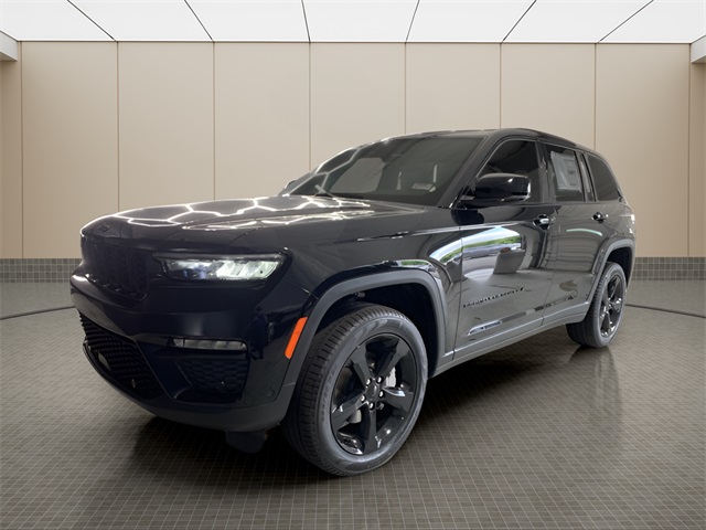 2025 Jeep Grand Cherokee