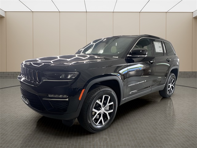 2025 Jeep Grand Cherokee