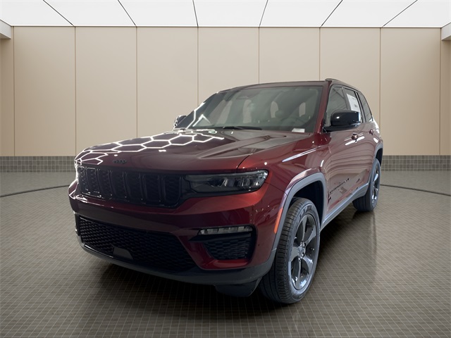 2025 Jeep Grand Cherokee