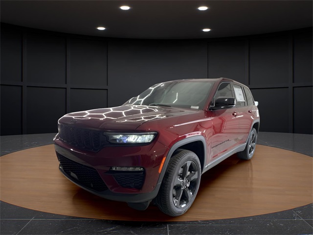 2025 Jeep Grand Cherokee