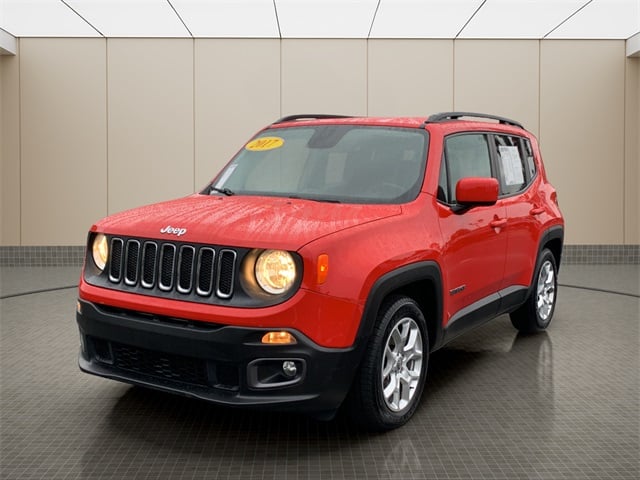2017 Jeep Renegade