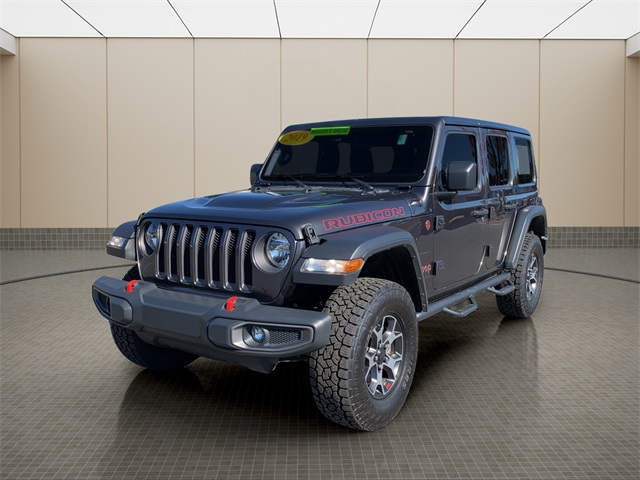 2019 Jeep Wrangler Unlimited