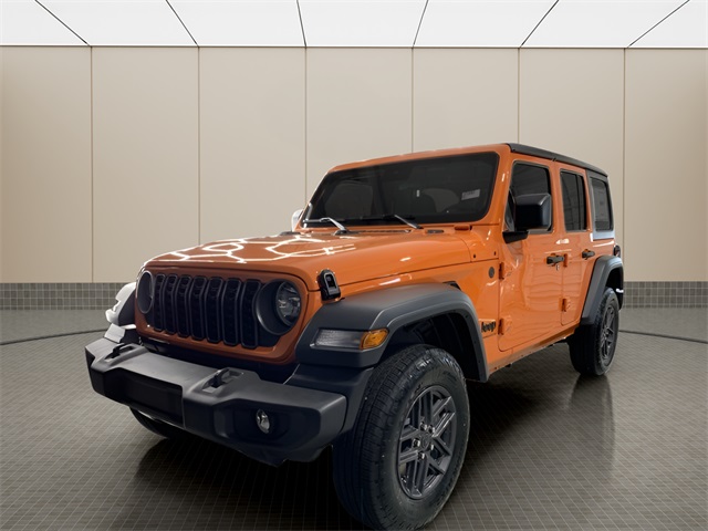 2025 Jeep Wrangler