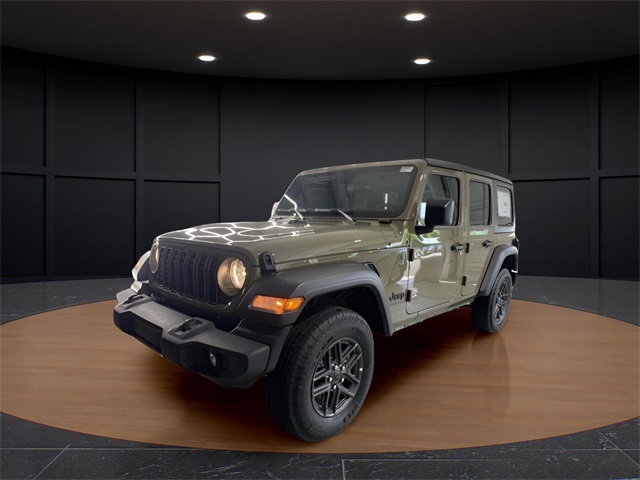 2025 Jeep Wrangler