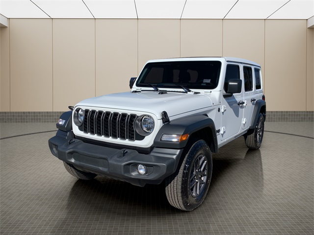 2025 Jeep Wrangler