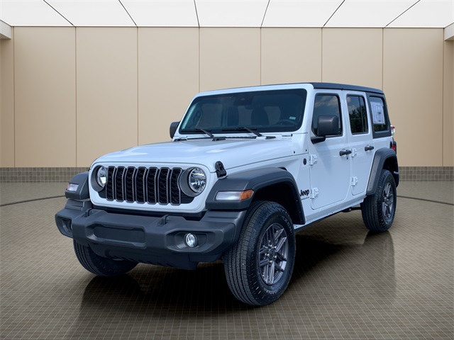 2025 Jeep Wrangler