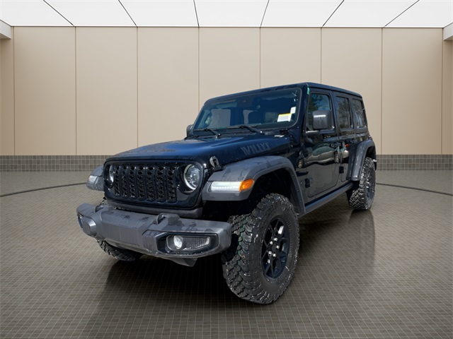 2025 Jeep Wrangler