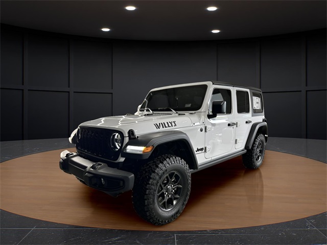 2025 Jeep Wrangler