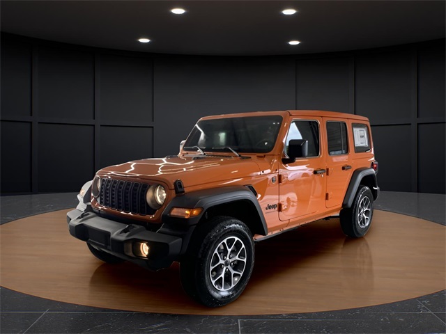 2025 Jeep Wrangler