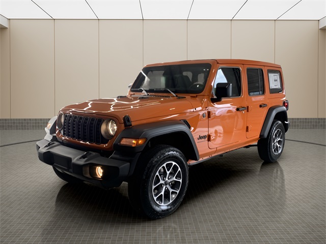 2025 Jeep Wrangler