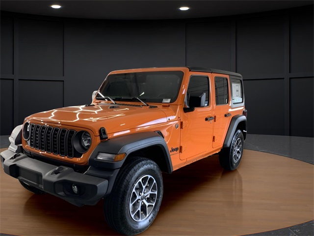 2025 Jeep Wrangler