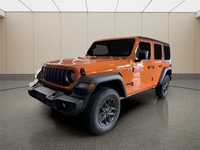 2025 Jeep Wrangler