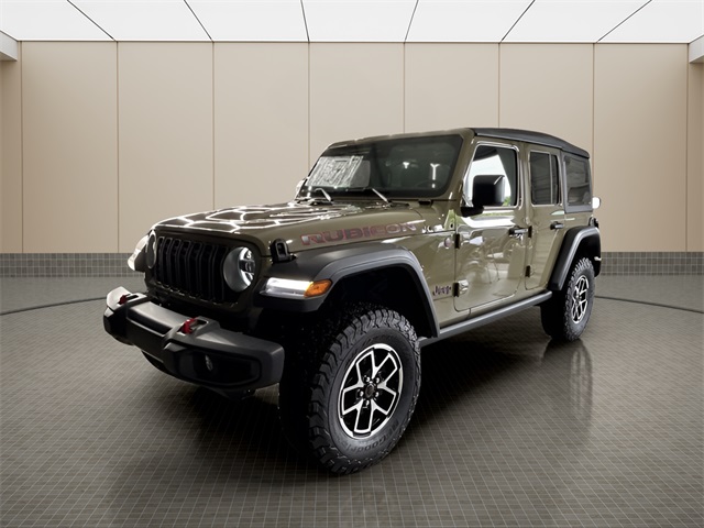 2025 Jeep Wrangler