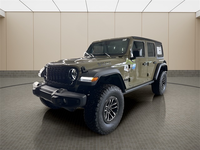 2025 Jeep Wrangler