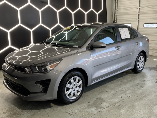 2023 Kia RIO