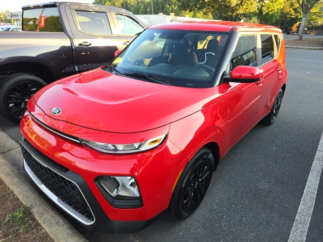 2020 Kia SOUL