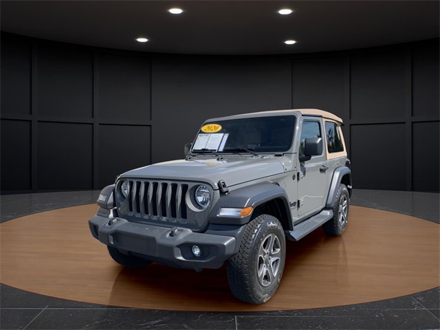 2020 Jeep Wrangler