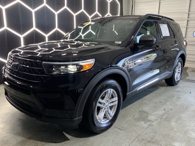 2024 Ford Explorer