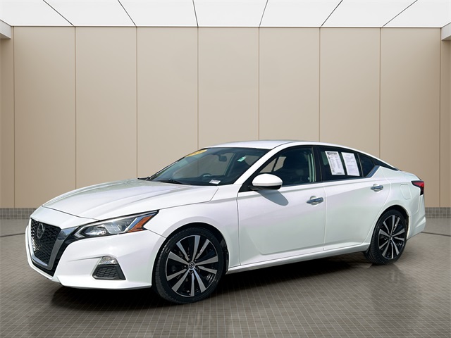 2020 Nissan Altima