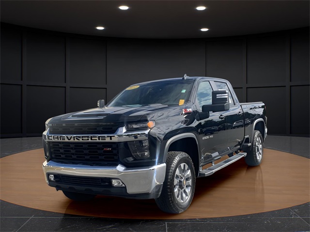 2022 Chevrolet Silverado 2500hd