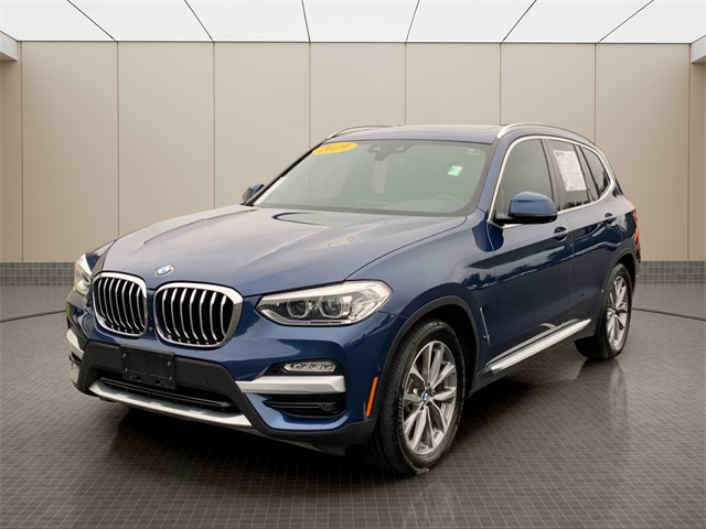 2019 BMW X3