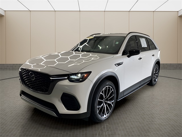 2025 Mazda Cx-70 Phev