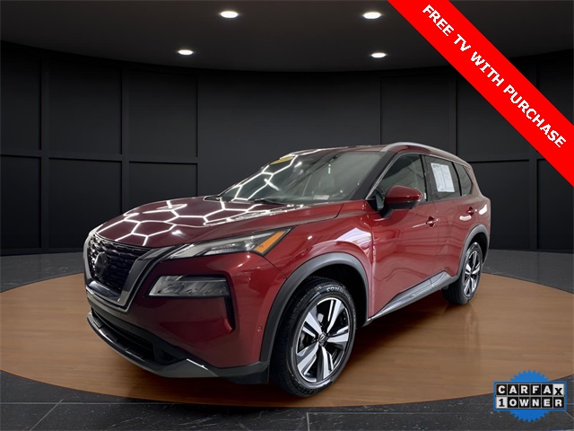 2023 Nissan Rogue