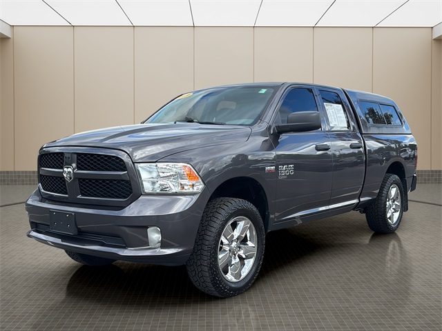 2019 RAM 1500 Classic