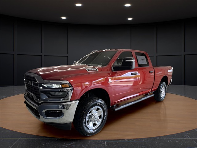 2025 RAM 2500