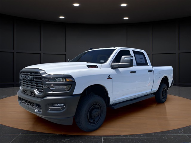 2025 RAM 2500