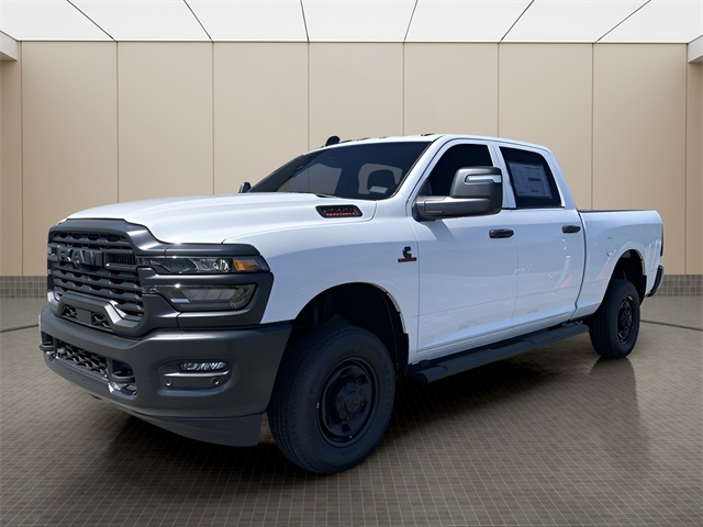 2025 RAM 2500