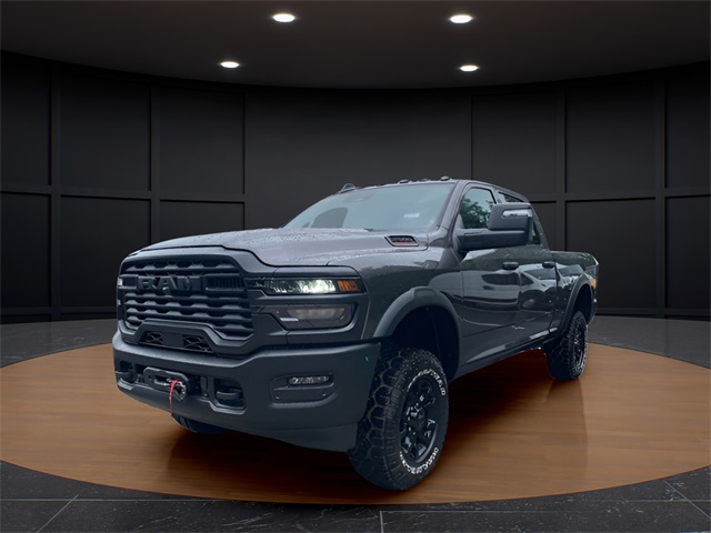 2025 RAM 2500