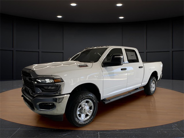 2025 RAM 2500