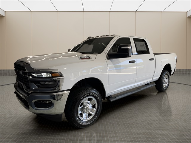2025 RAM 2500