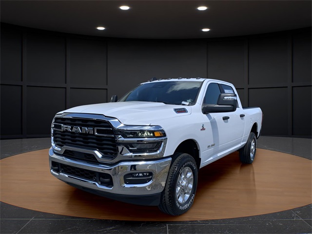 2025 RAM 2500