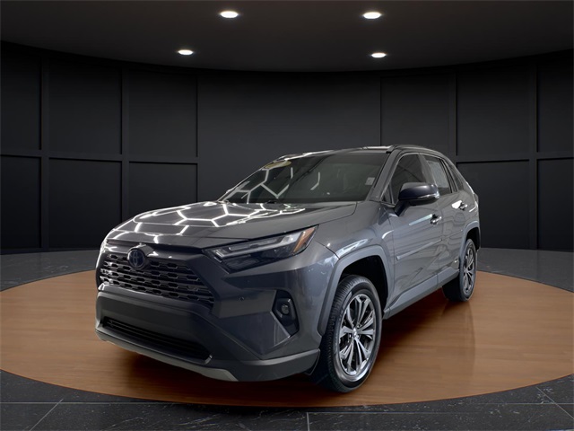 2023 Toyota RAV4