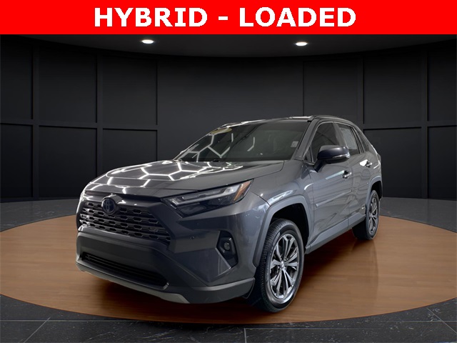 2023 Toyota RAV4