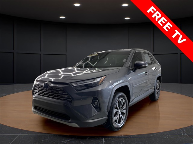 2023 Toyota RAV4