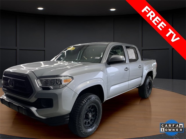 2022 Toyota Tacoma 4wd