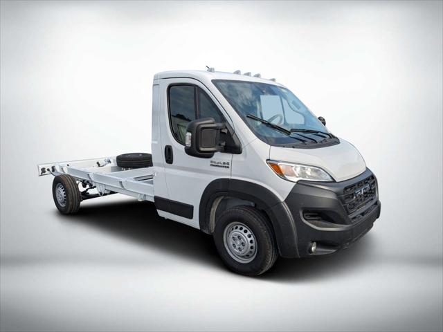 2024 RAM Promaster Cutaway