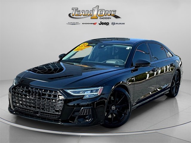 Photo of 2022 Audi A8 L 55