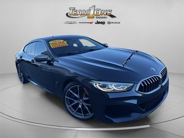 Photo of 2021 BMW 8 Series M850i