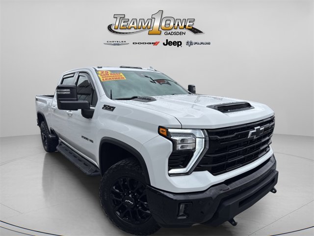 2025 Chevrolet Silverado 2500HD LTZ