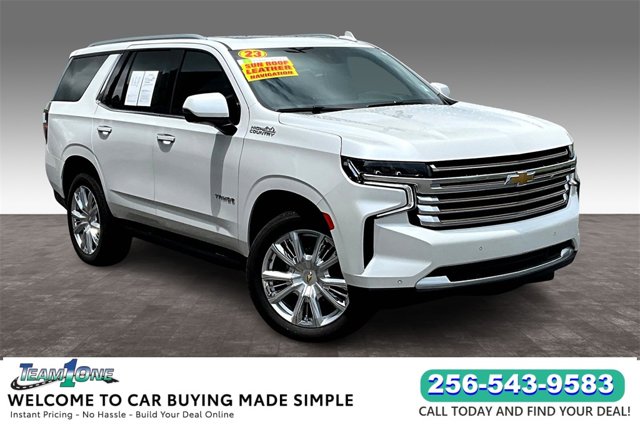 Photo of 2023 Chevrolet Tahoe High Country