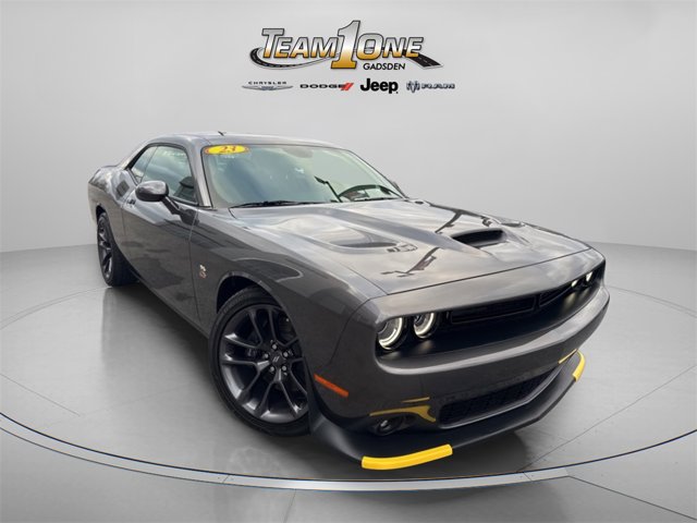 2023 Dodge Challenger