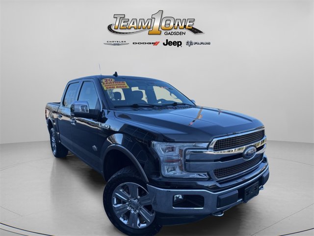 2020 Ford F-150 King Ranch