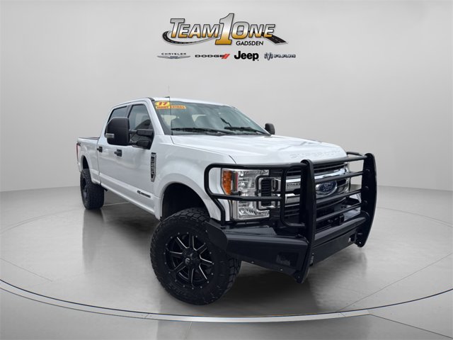 2017 Ford Super Duty F-250 SRW XLT