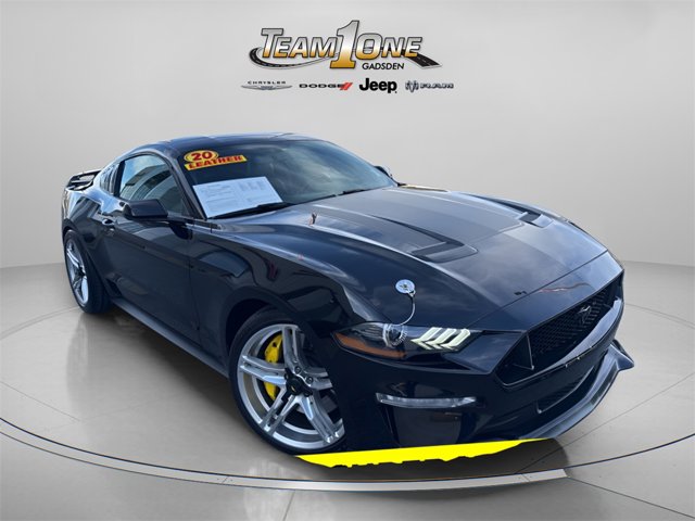 2020 Ford Mustang GT