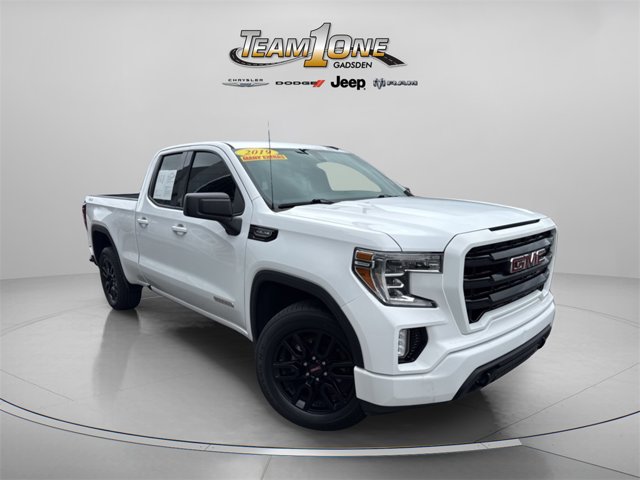 2019 GMC Sierra 1500 Elevation